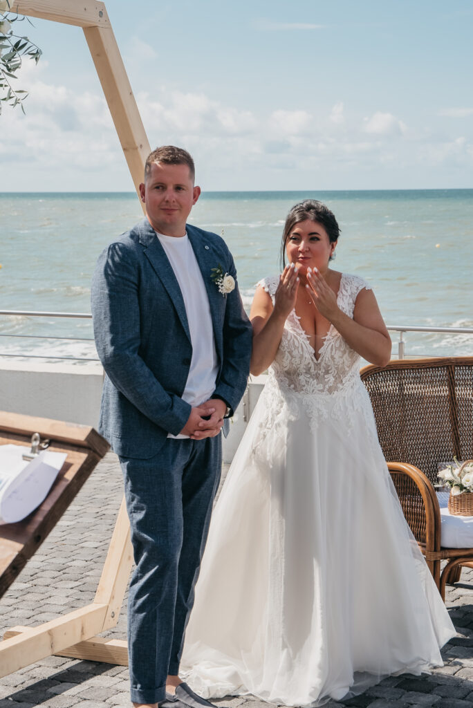 officiant de ceremonie laique vendee evenement mariage