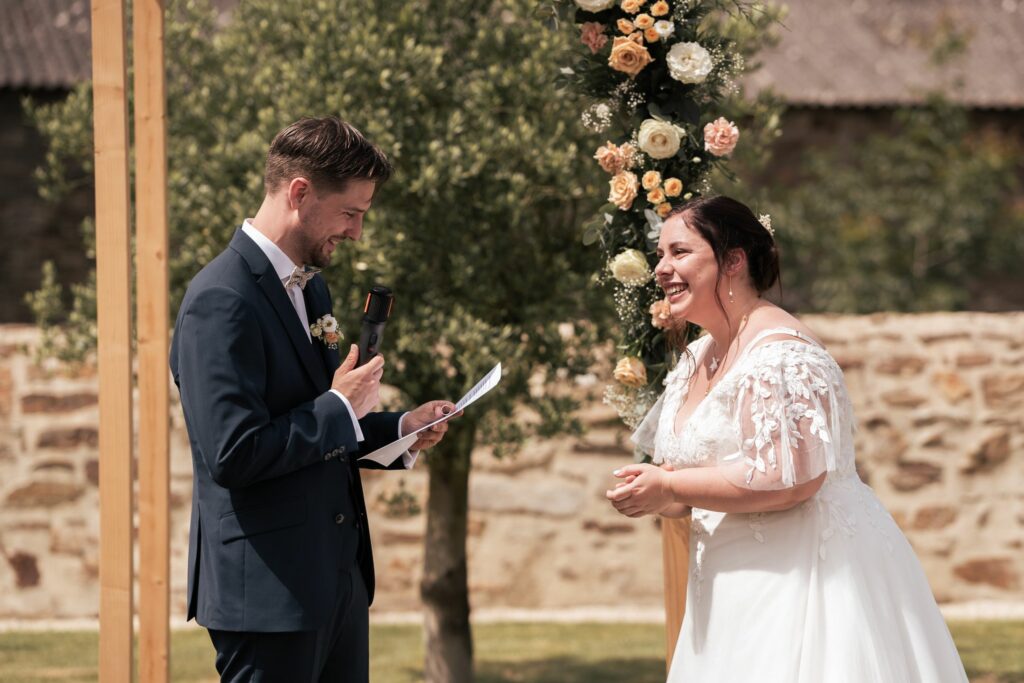 officiant de ceremonie laique vendee evenement mariage