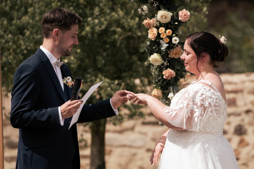 officiant de ceremonie laique vendee evenement mariage