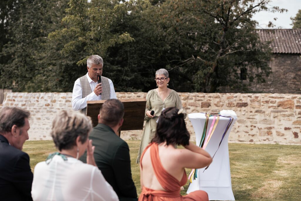 officiant de ceremonie laique vendee evenement mariage