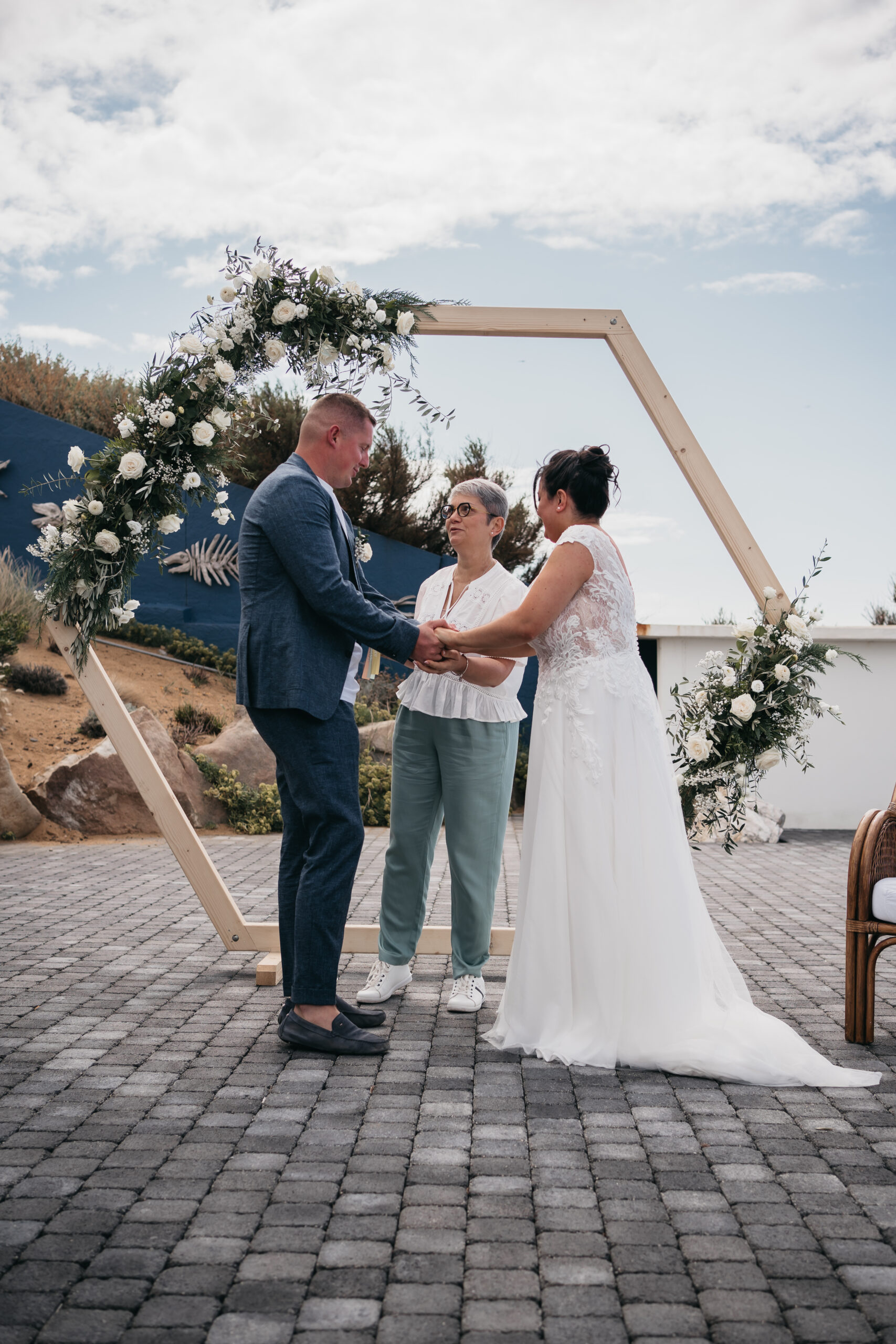 officiant de ceremonie laique vendee evenement mariage