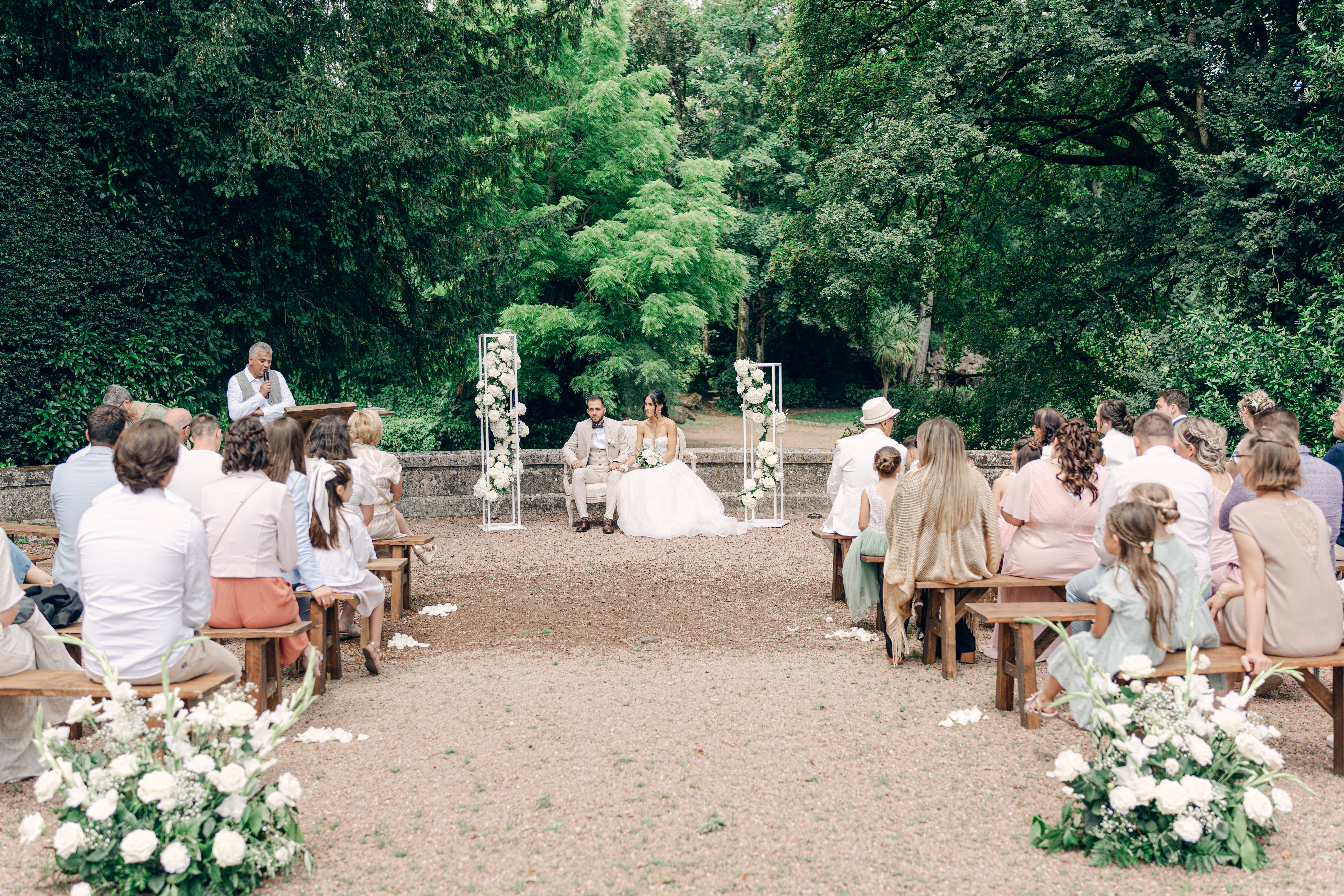 officiant de ceremonie laique vendee evenement mariage