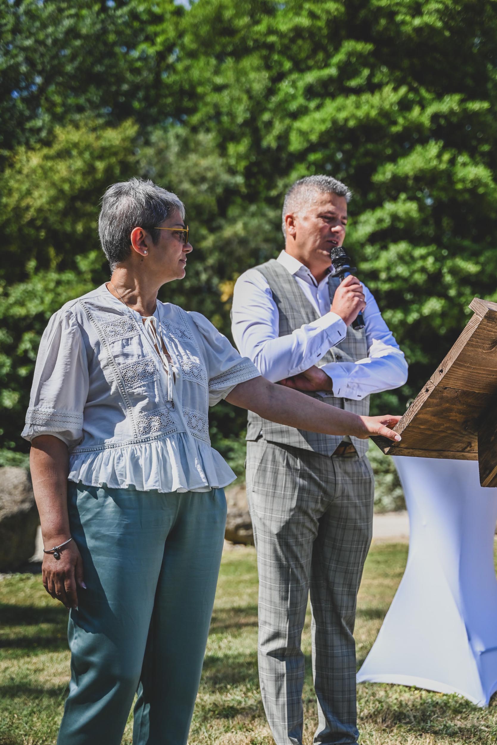 officiant de ceremonie laique vendee evenement mariage